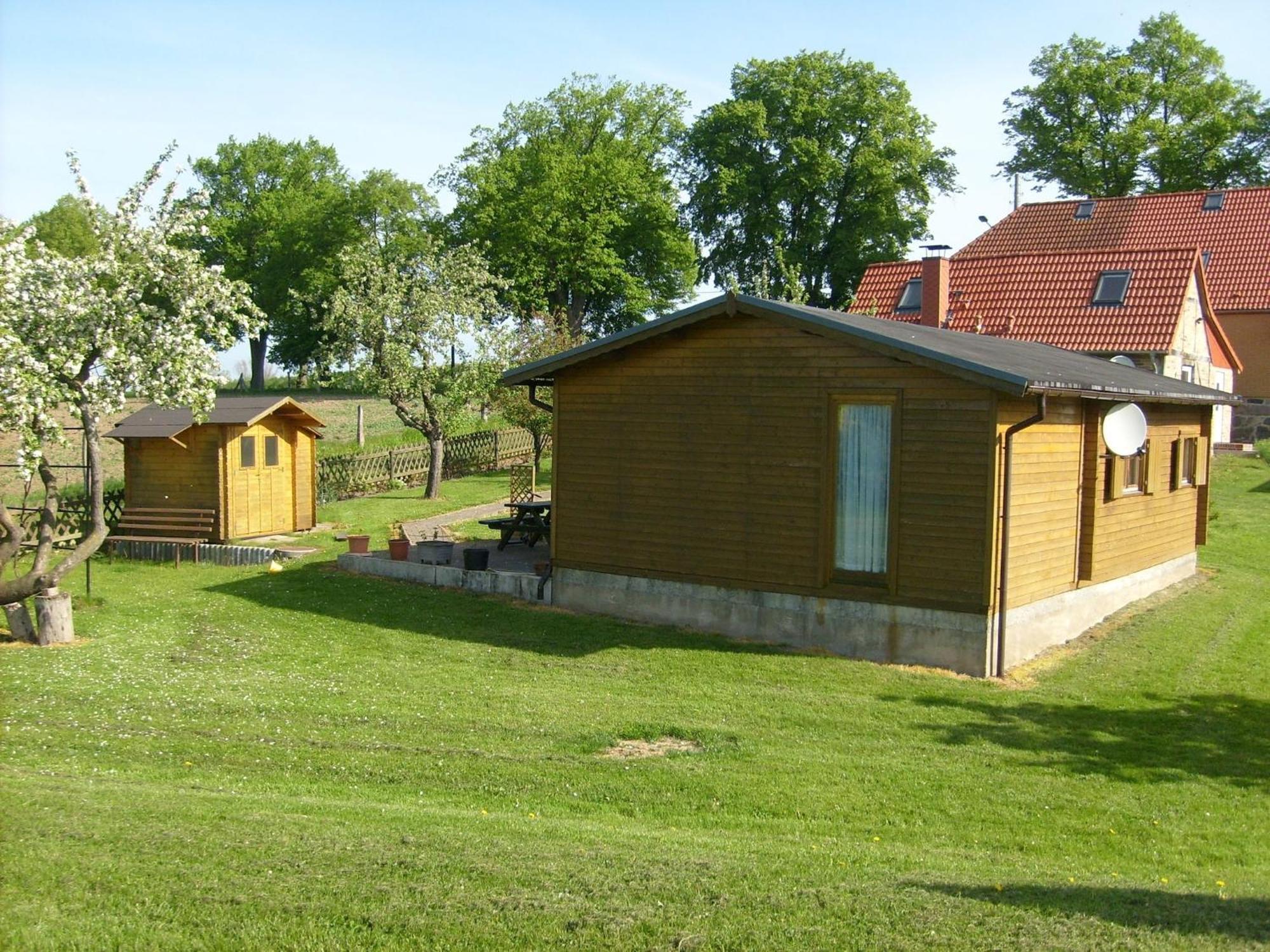 Lovely Bungalow Near Sea In Elmenhorst Kalkhorst Exterior photo